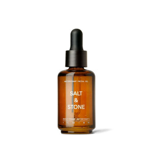 Face Treatment Salt & Stone Antioxidant Facial Oil 30ml
