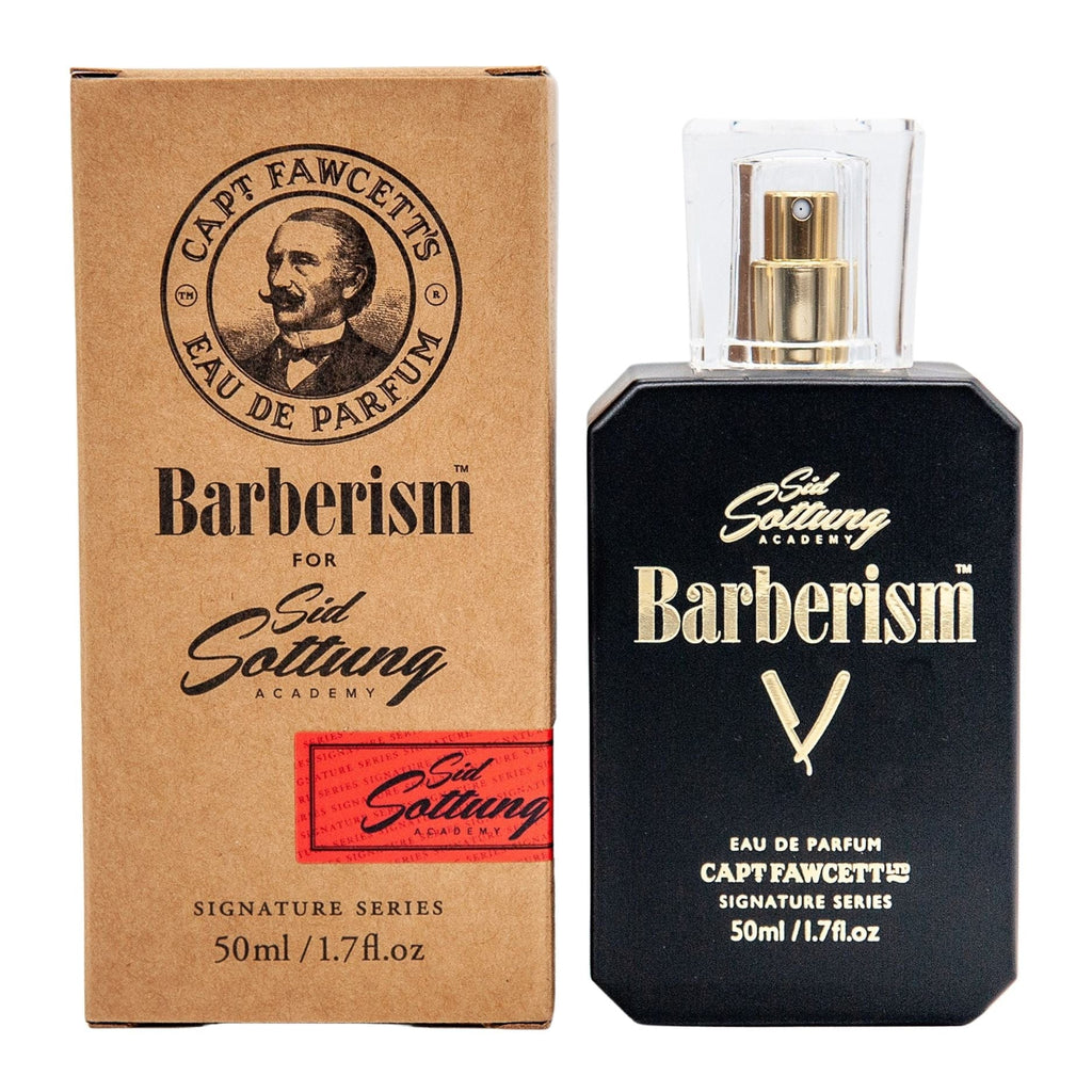 Fragrance Captain Fawcett Barberism Eau De Parfum 50ml