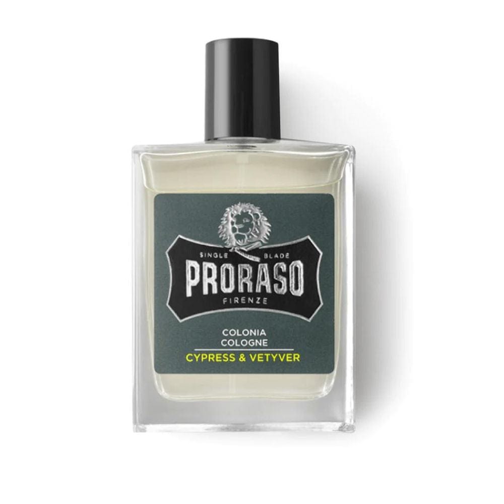 Fragrance Proraso Cypress Vetyver Cologne 100ml