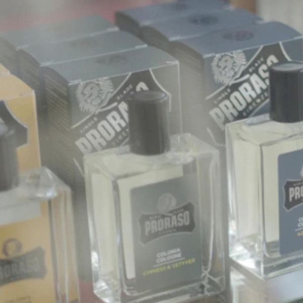 Proraso Cypress Vetyver Cologne 100ml – Style Swagger