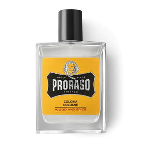 Fragrance Proraso Wood & Spice Cologne 100ml