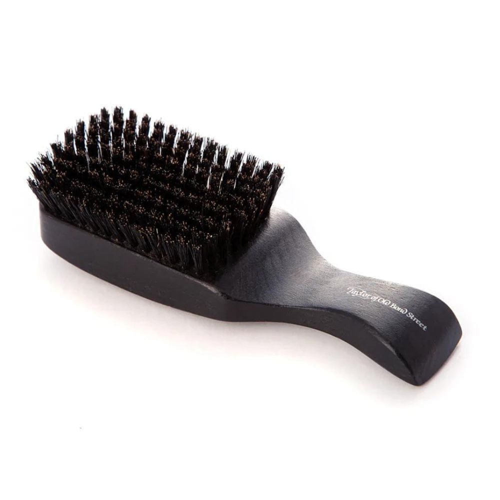 Hair Brush Taylor of Old Bond Street Black Wood Club Hair brush