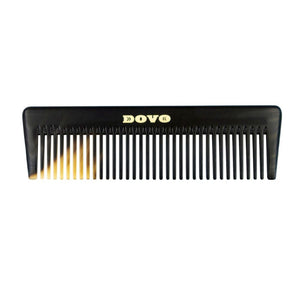 Hair Comb Dovo Mini Pocket Comb Cow Horn 10cm