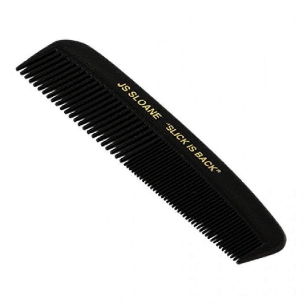 Hair Comb JS Sloane Pocket Comb 5inch