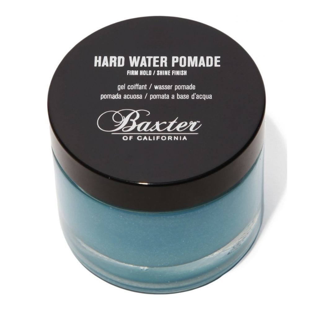 Hair Styling Product Baxter of California Hard Water Pomade 60ml