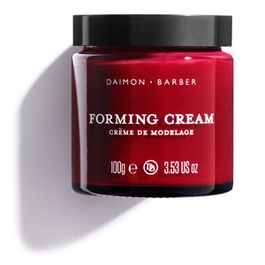 Hair Styling Product Daimon Barber Forming Cream 100g