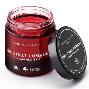 Hair Styling Product Daimon Barber Original Pomade 100g
