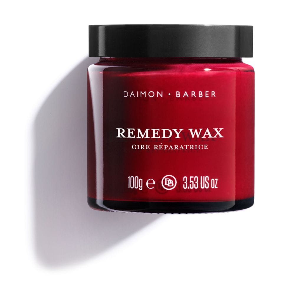 Hair Styling Product Daimon Barber Remedy Wax 100g