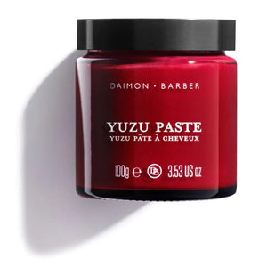 Hair Styling Product Daimon Barber Yuzu Paste 100g