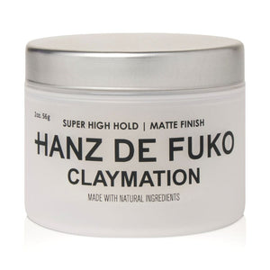 Hair Styling Product Hanz De Fuko Claymation 56g