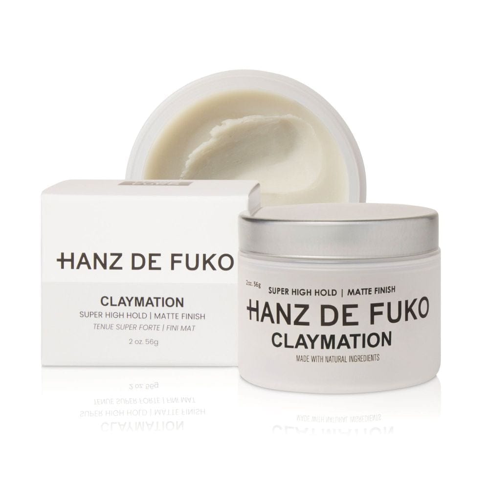 Hair Styling Product Hanz De Fuko Claymation 56g