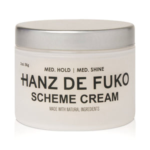 Hair Styling Product Hanz De Fuko Scheme Cream 60ml
