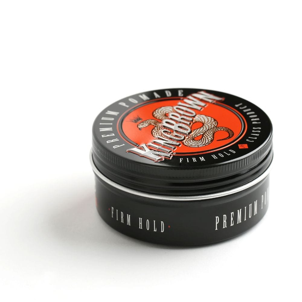 Hair Styling Product King Brown Premium Pomade 75g