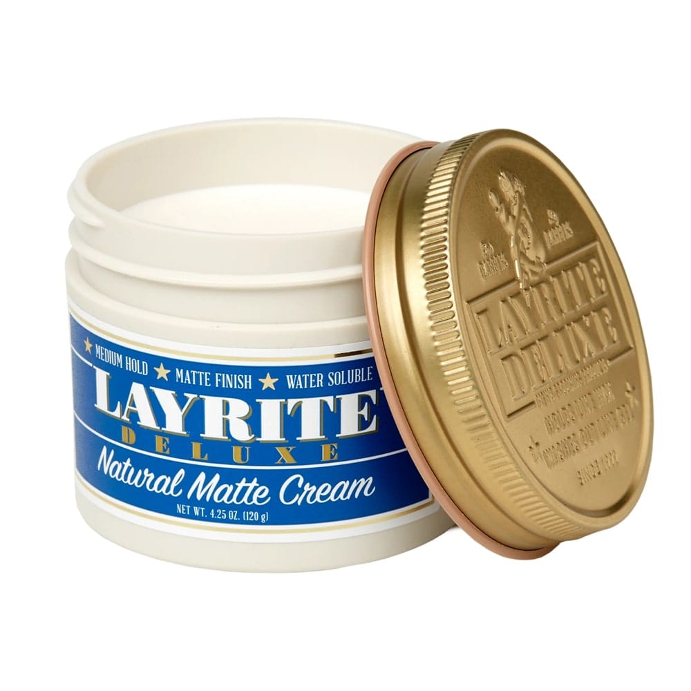 Matte Cream Pomade Layrite Natural Matte Cream Pomade 120g