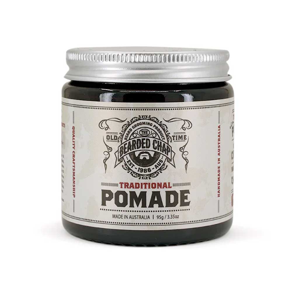 Pomade The Bearded Chap Traditional Pomade 95g