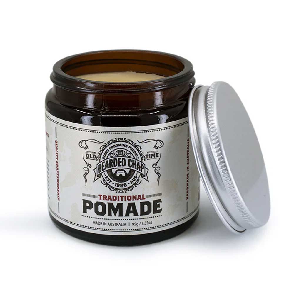 Pomade The Bearded Chap Traditional Pomade 95g