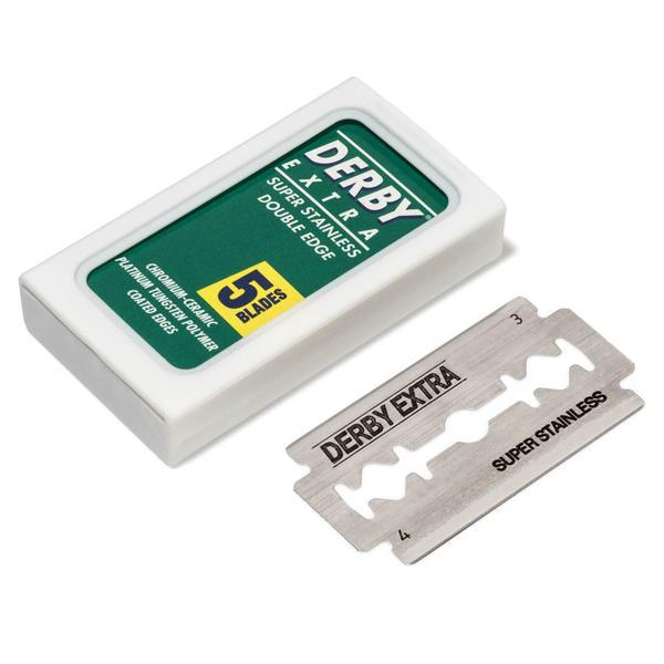 Safety Razor Blades - Extra Super Stainless – Style & Swagger