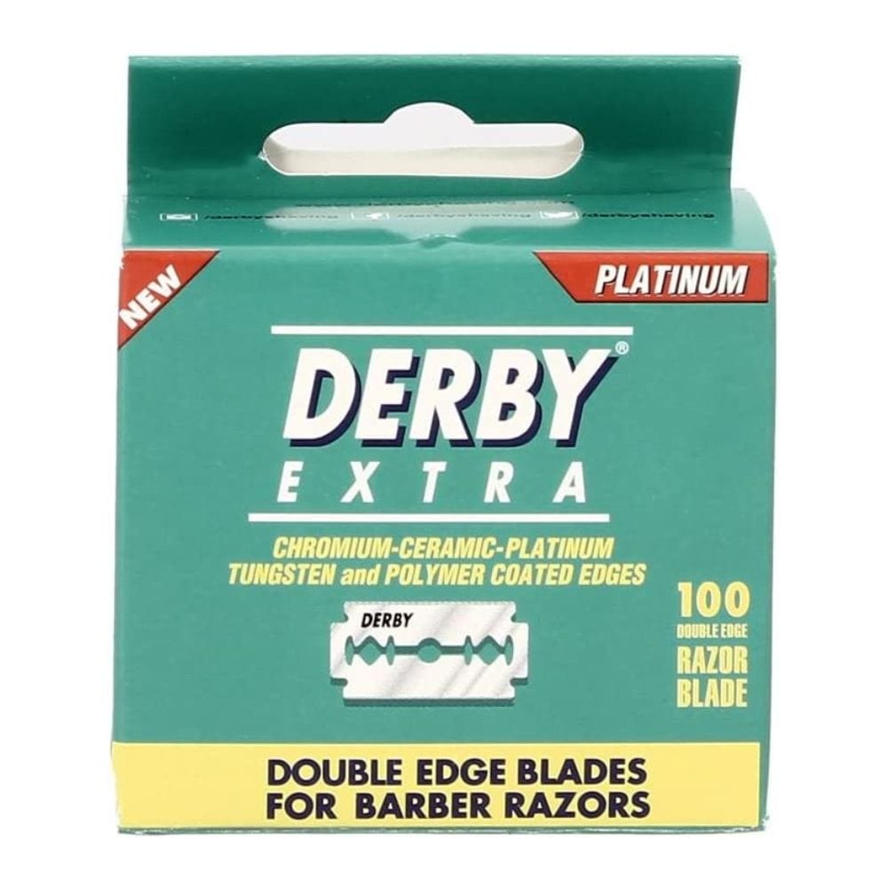 Extra Blade Razor Safety Razor Blades - Extra Super Stainless – Style & Swagger