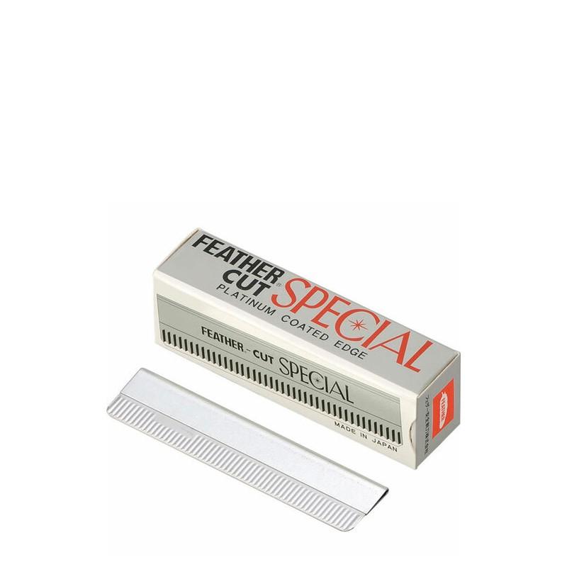 Razor Blade Feather Cut Special Razor Blades (10)