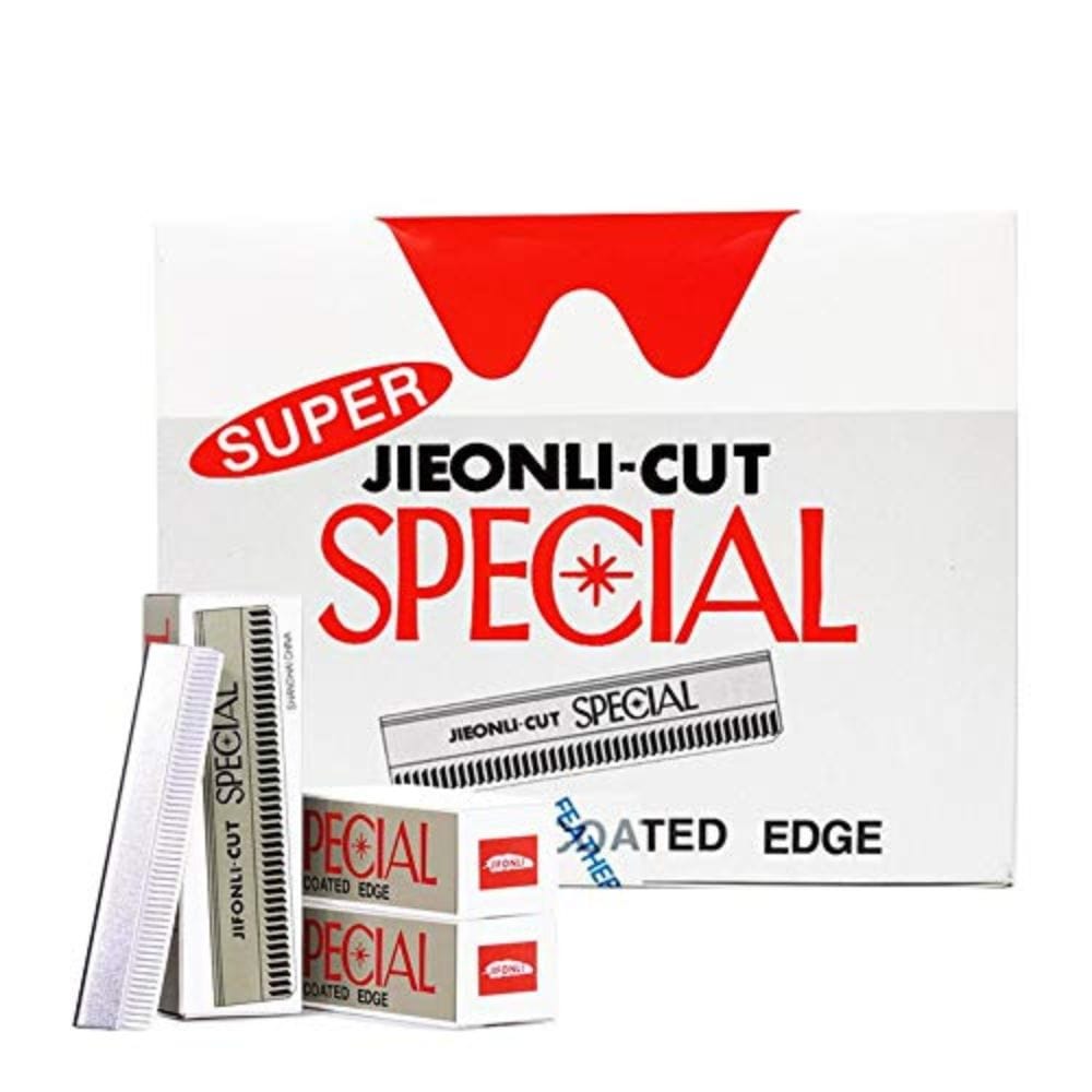 Razor Blade Feather Cut Special Razor Blades