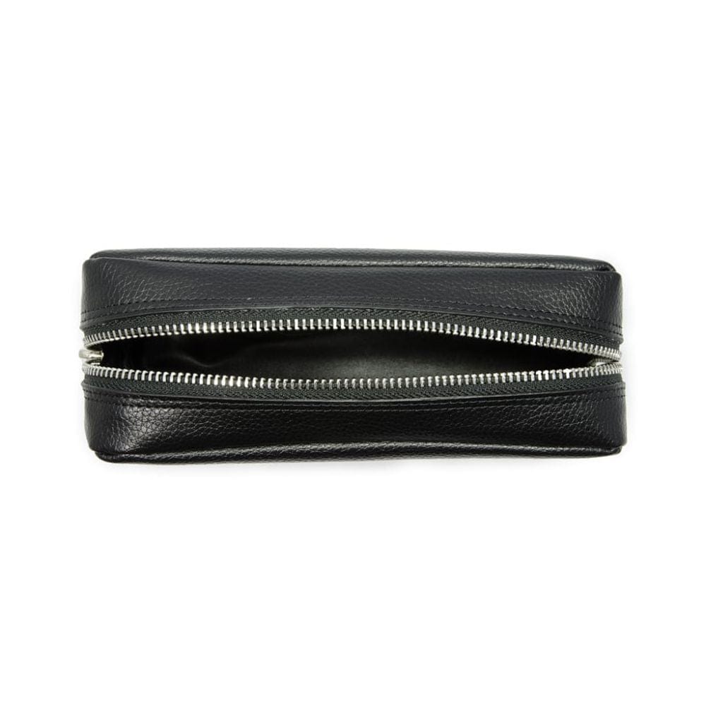 Razor Case Rockwell Genuine Leather Dopp Kit