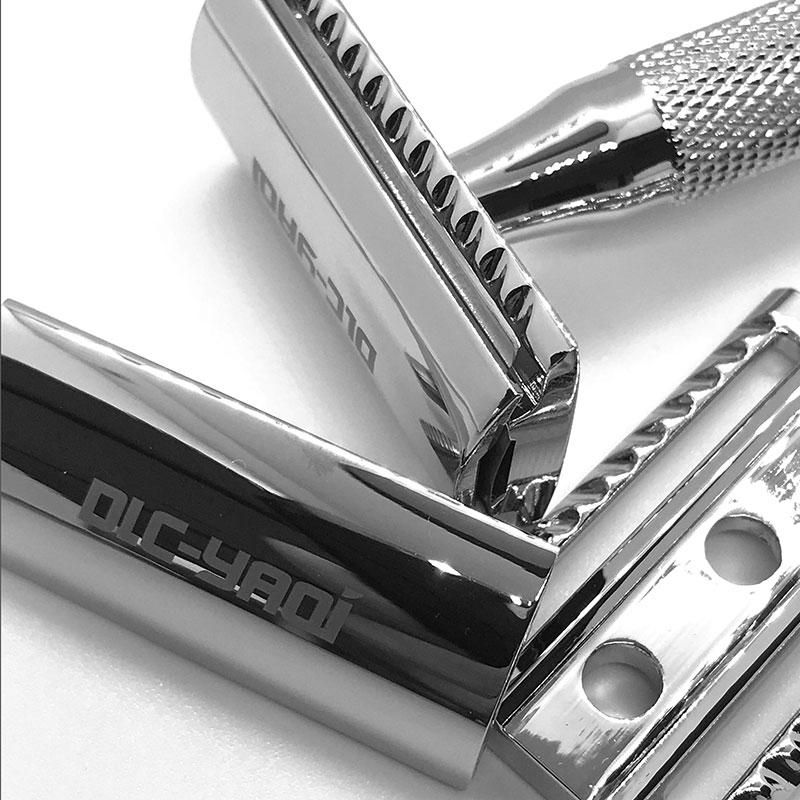 Yaqi Safety Razor Head Closed Comb Style & Swagger