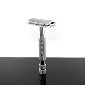 Safety Razor Yaqi Eden Safety Razor Stainless Steel Closed Comb