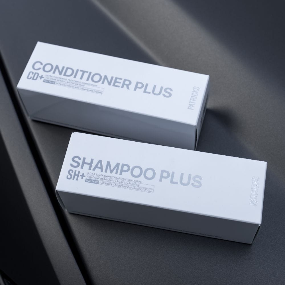 Shampoo & Conditioner Set Patricks DHT Blocking Ultra Thickening Shampoo and Conditioner Combo