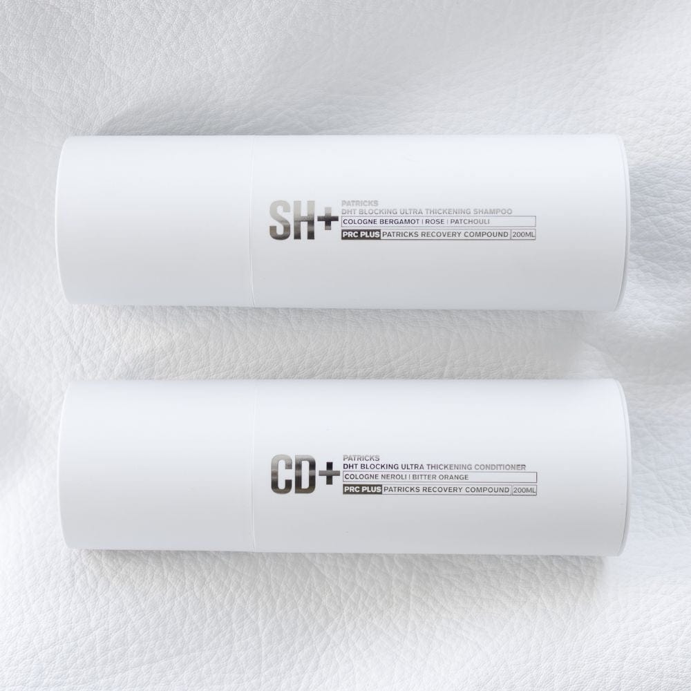 Shampoo & Conditioner Set Patricks DHT Blocking Ultra Thickening Shampoo and Conditioner Combo