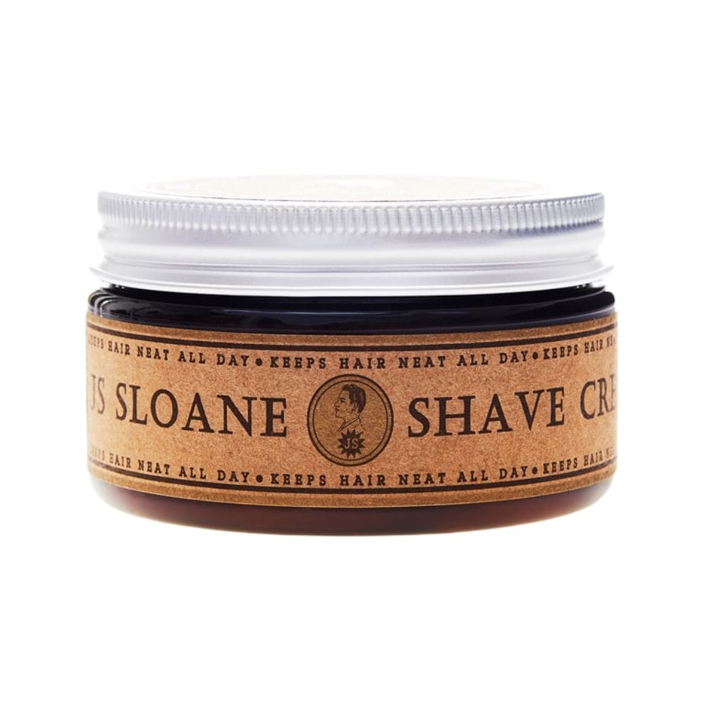Shaving Cream JS Sloane Gentlemen's Shave Cream 236ml
