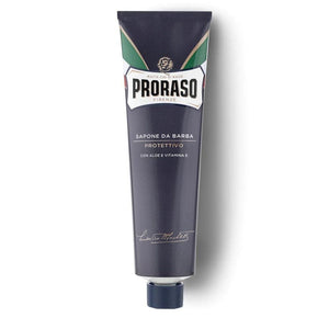 Shaving Cream Proraso Aloe Vera & Vitamin E Protective Shaving Cream Tube 150ml
