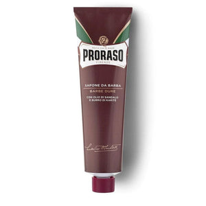 Shaving Cream Proraso Sandalwood and Shea Butter Shaving Cream Tube 150ml