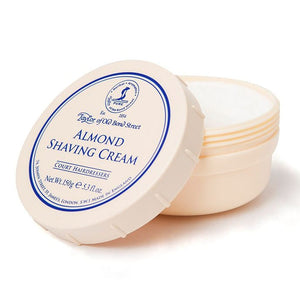 Shaving Cream Taylor of Old Bond Street Almond Shaving Cream Bowl 150g