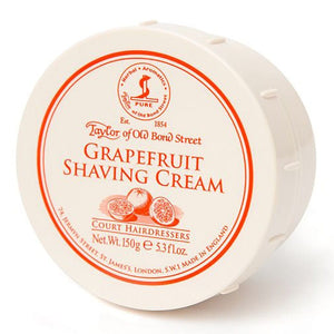 Shaving Cream Taylor of Old Bond Street Grapefruit Shaving Cream Bowl 150g