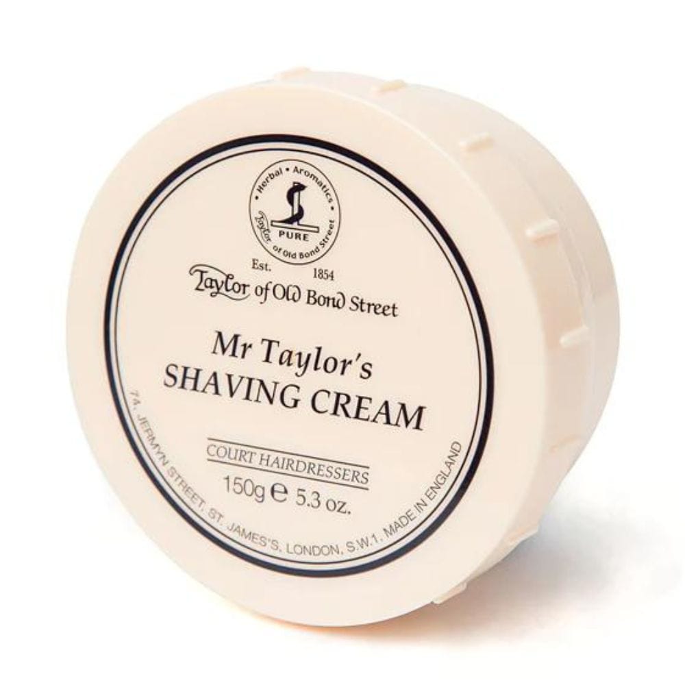 Shaving Cream Taylor Of Old Bond Street Mr. Taylor Shaving Cream Bowl 150g