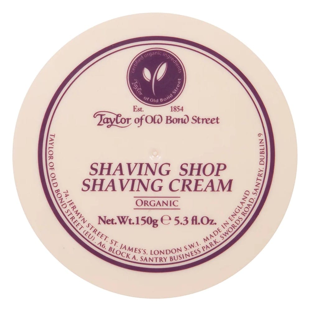 Shaving Cream Taylor of Old Bond Street Shaving Shop Shaving Cream Bowl 150g