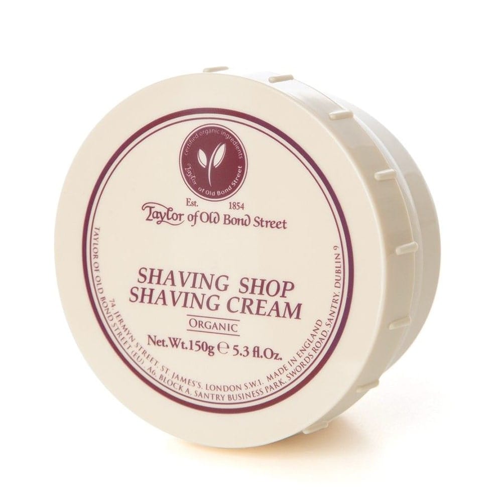 Shaving Cream Taylor of Old Bond Street Shaving Shop Shaving Cream Bowl 150g