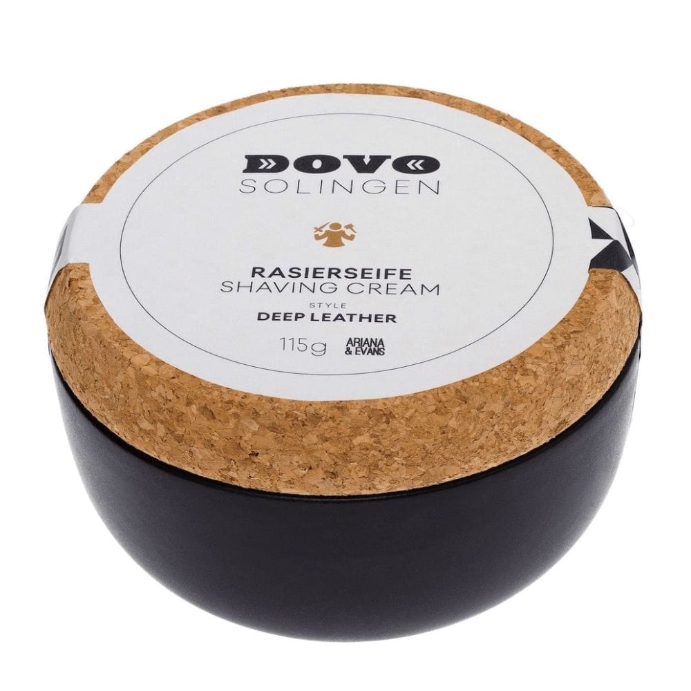 Shaving Soap Dovo - Shaving Soap Deep Leather 115g