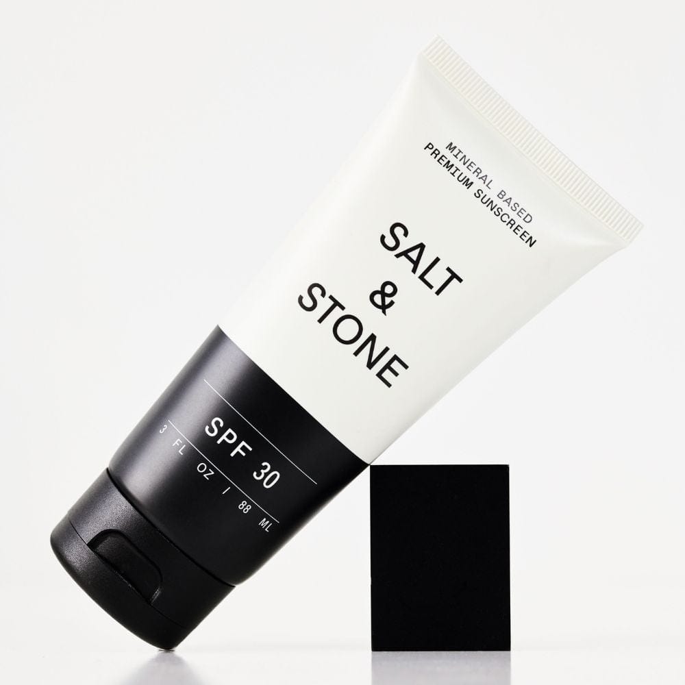 Sunscreen Salt & Stone Natural Mineral Sunscreen Lotion SPF 30 – 88mL