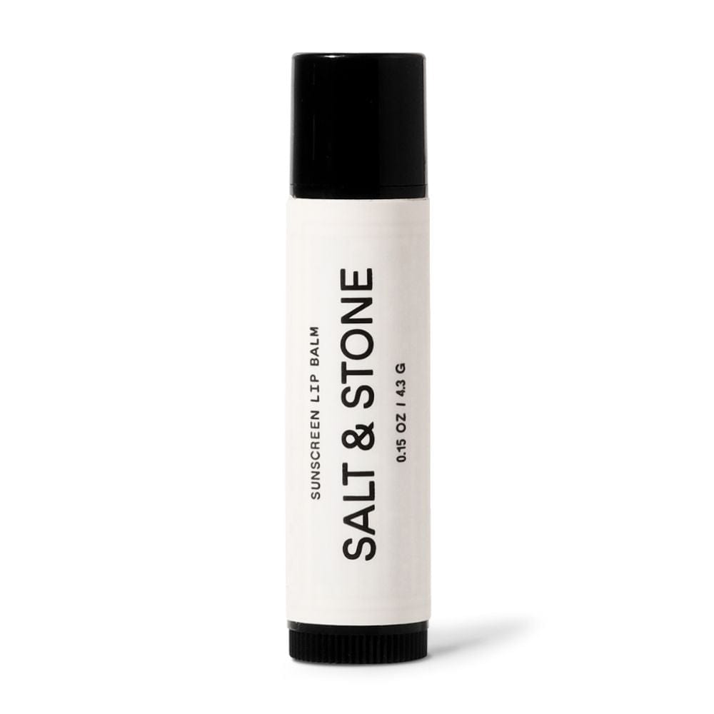 Sunscreen Salt & Stone Sunscreen Lip Balm SPF 30