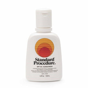 Sunscreen Standard Procedure SPF 50+ 125ml