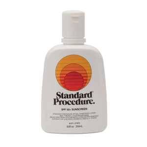 Sunscreen Standard Procedure SPF 50+ 250ml