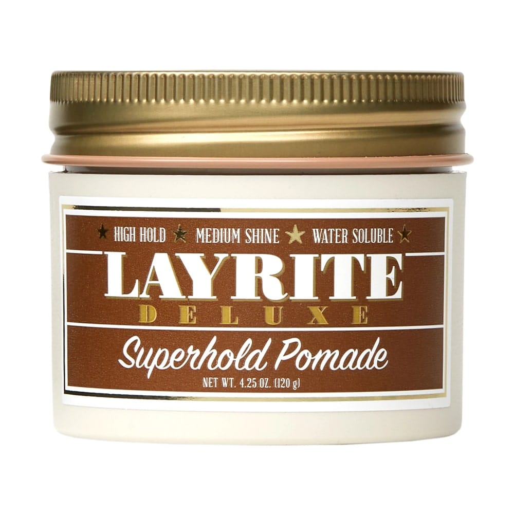 Superhold Pomade Layrite Superhold Pomade 120g