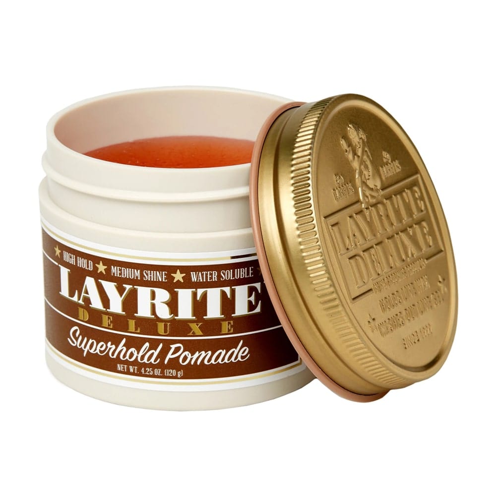 Superhold Pomade Layrite Superhold Pomade 120g