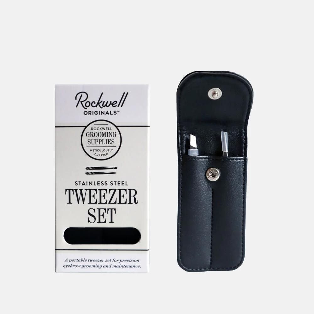 Tweezer Set Rockwell Tweezer Set